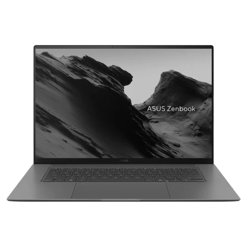 Laptop Asus Zenbook S 14 UX5406AA, Core Ultra 9, 32GB/1TB, 120 Hz, Gri