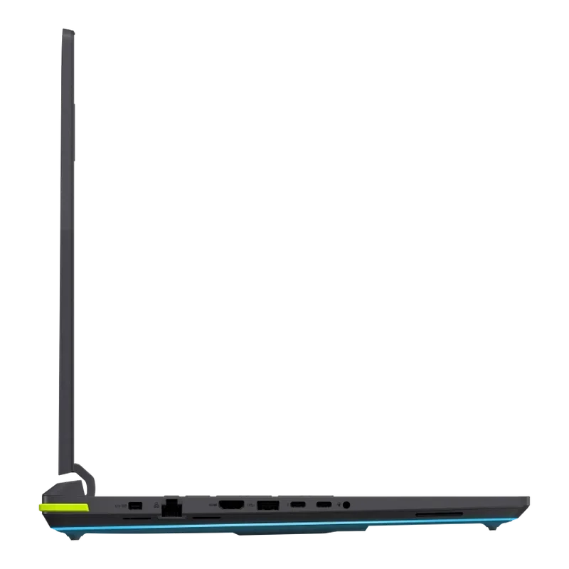 Laptop ASUS ROG Strix G18 Gaming, Ultra 9 275HX, RTX 5080, 32GB/1TB, 240Hz, Grey 6