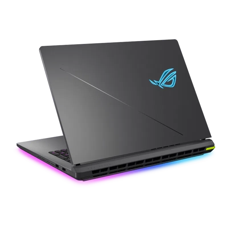 Laptop ASUS ROG Strix G18 Gaming, Ultra 9 275HX, RTX 5080, 32GB/1TB, 240Hz, Grey 12