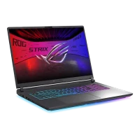 Laptop ASUS ROG Strix G18 Gaming, Ultra 9 275HX, RTX 5080, 32GB/1TB, 240Hz, Grey 5
