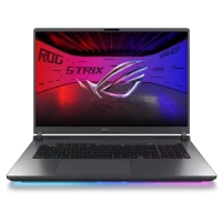 Laptop ASUS ROG Strix G18 Gaming, Ultra 9 275HX, RTX 5080, 32GB/1TB, 240Hz, Grey