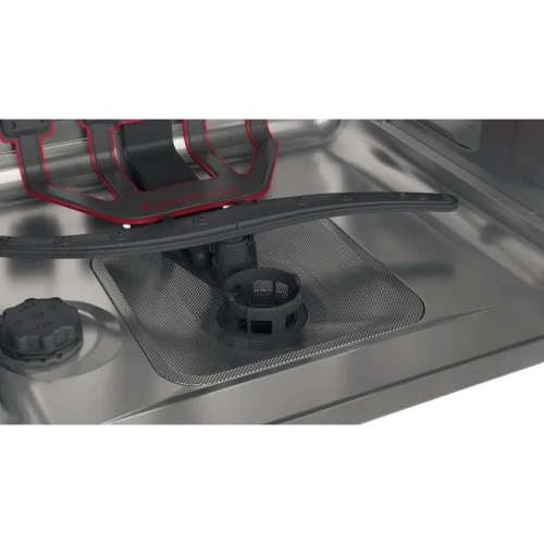 Посудомоечная машина Whirlpool WRIC 3C26 P, Серебристый