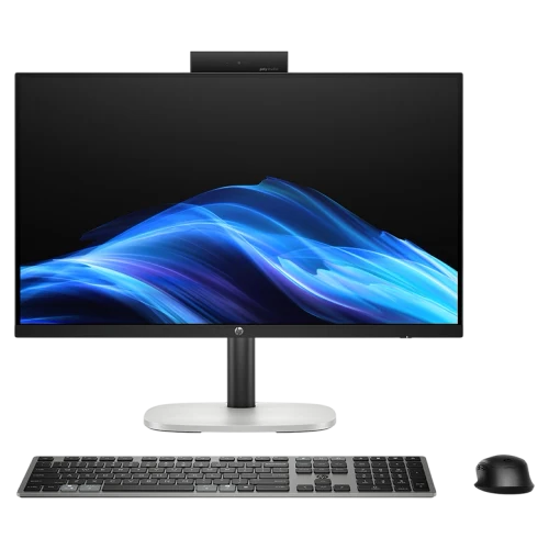 Computer All-in-One HP ProStudio 4 G1i, Core Ultra 5 235T, 16/512GB, Black