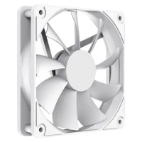 Ventilator PC Gamemax GMX-WFWT, 120 mm, Alb