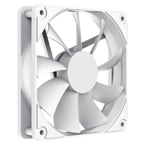 Ventilator PC Gamemax GMX-WFWT, 120 mm, Alb