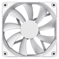 Ventilator PC Gamemax GMX-WFWT, 120 mm, Alb 2