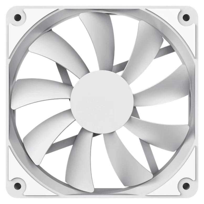 Ventilator PC Gamemax GMX-WFWT, 120 mm, Alb 2