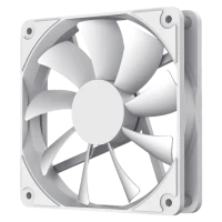 Ventilator PC Gamemax GMX-WFWT, 120 mm, Alb 3