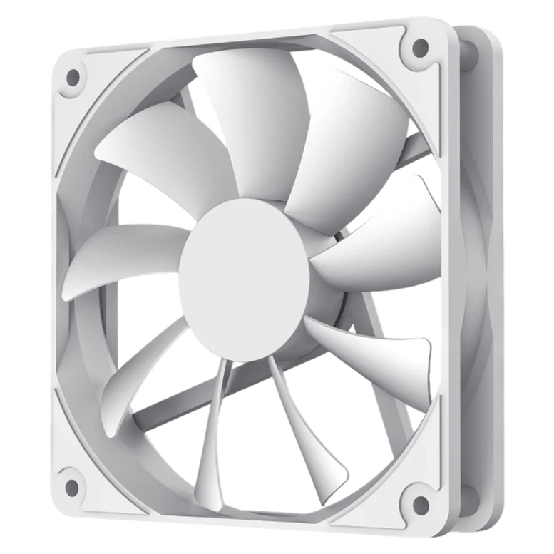 Ventilator PC Gamemax GMX-WFWT, 120 mm, Alb 3