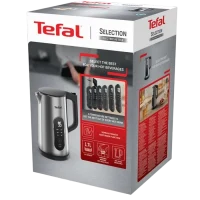 Fierbător electric Tefal KI871DE0, Argintiu 4