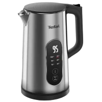 Fierbător electric Tefal KI871DE0, Argintiu 2