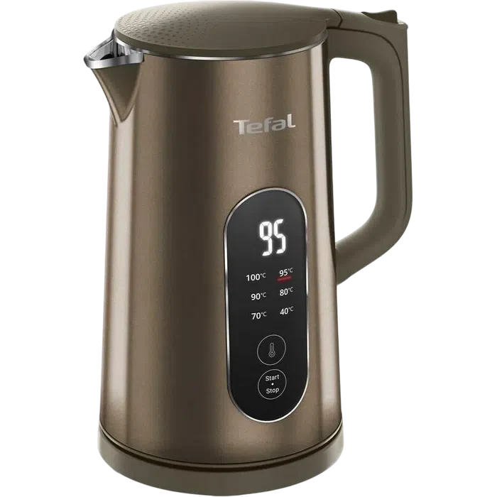 Электрочайник Tefal KI871FE0, Коричневый 2