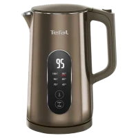 Электрочайник Tefal KI871FE0, Коричневый