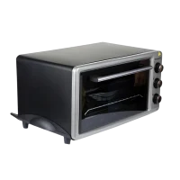 Электропечь Hausberg HB8015, Черный 3