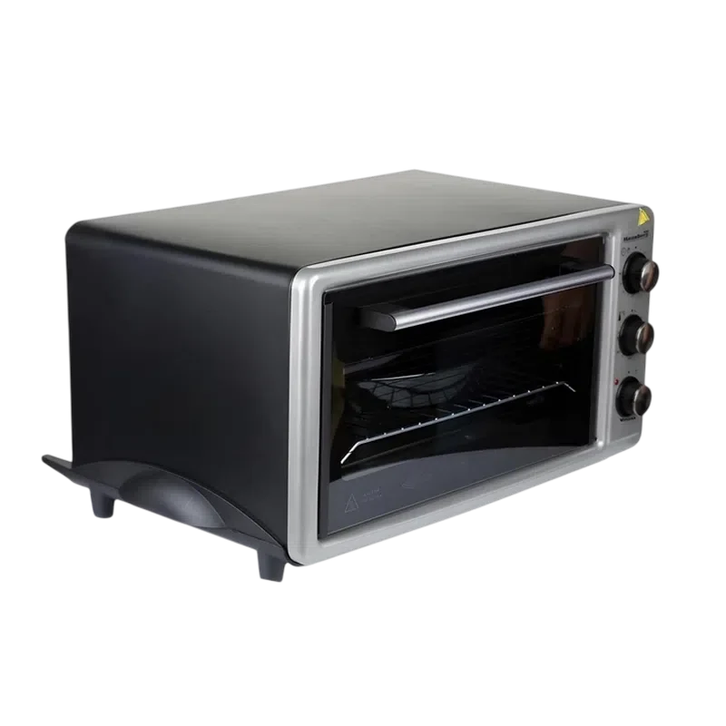 Электропечь Hausberg HB8015, Черный 3