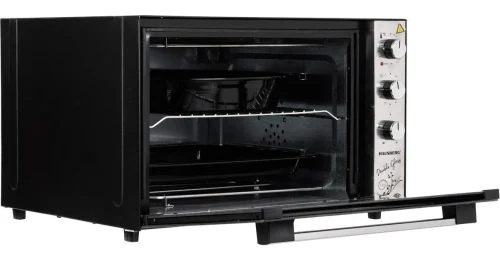 Электропечь Hausberg HB-8020, Черный