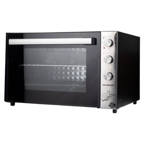 Электропечь Hausberg HB8022, Черный