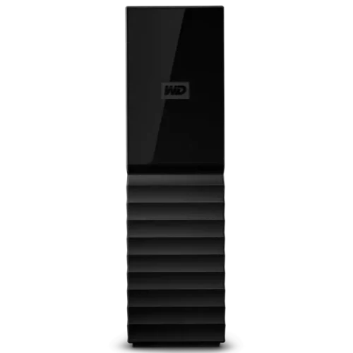 Внешний накопитель HDD Western Digital My Book Desktop, 6 ТБ, Black