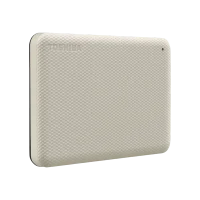 Внешний портативный жесткий диск Toshiba Canvio Advance, 1 ТБ, White 3