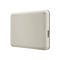 Внешний портативный жесткий диск Toshiba Canvio Advance, 1 ТБ, White 2