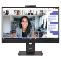 Монитор 27" Lenovo ThinkVision T27QD-4v, Черный