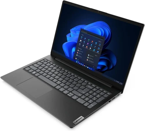 Ноутбук 15.6" Lenovo Zoll V15 G4 IRU, Core i5, 8ГБ/512ГБ, 60 Гц, Черный