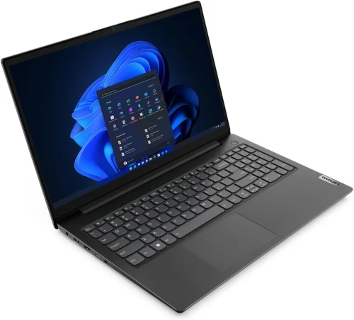 Ноутбук 15.6" Lenovo Zoll V15 G4 IRU, Core i5, 8ГБ/512ГБ, 60 Гц, Черный