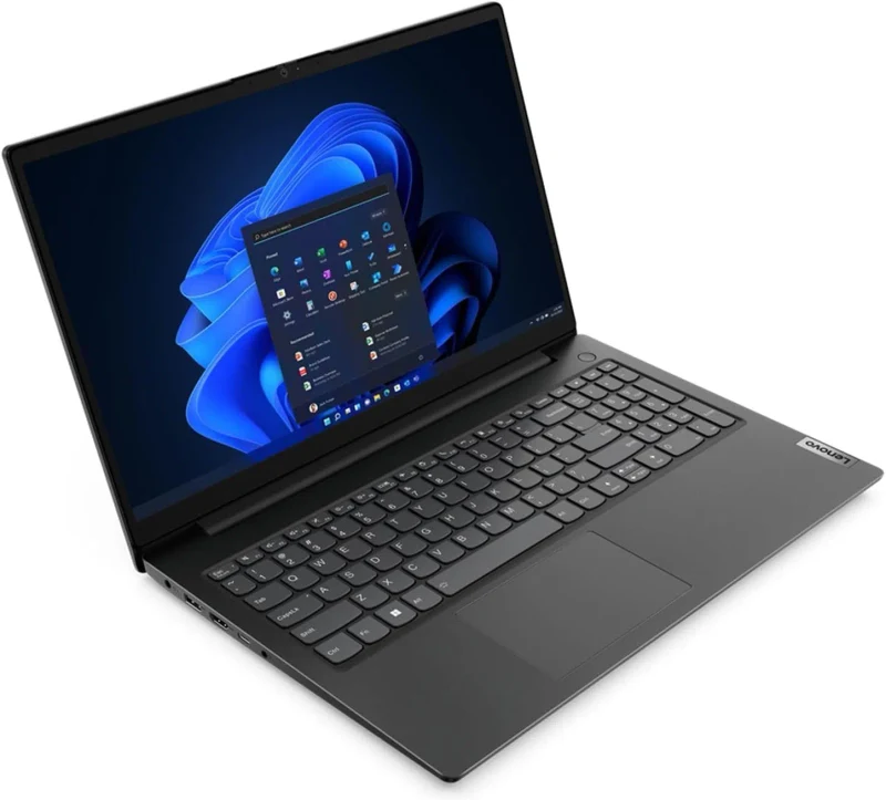 Laptop 15.6" Lenovo Zoll V15 G4 IRU, Core i5, 8GB/512GB, 60 Hz, Negru 4