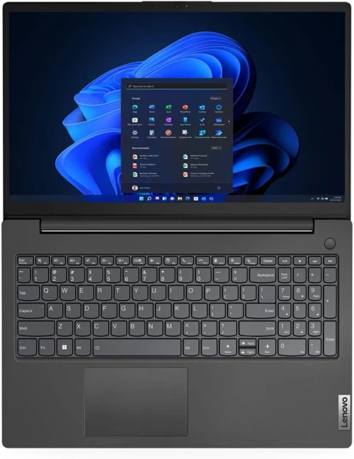 Ноутбук 15.6" Lenovo Zoll V15 G4 IRU, Core i5, 8ГБ/512ГБ, 60 Гц, Черный