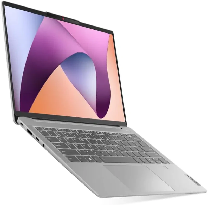 Laptop 14" Lenovo IdeaPad Slim 5 14ABR8, Ryzen 7, 16GB/512GB, 60 Hz, Gri 4