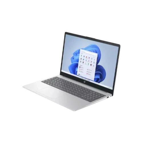 Ноутбук 15.6" HP 15-fd0052ns, Core i5, 16ГБ/512ГБ, 60 Гц, Серебристый