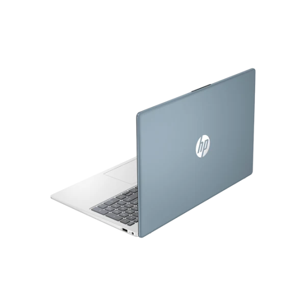 Laptop 15.6" HP 15-fd0052ns, Core i5, 16GB/512GB, 60 Hz, Argintiu 4