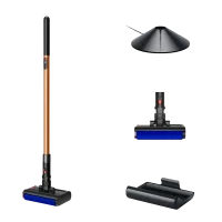 Вертикальный Пылесос Dyson WR04 (637239-01), Черный 2