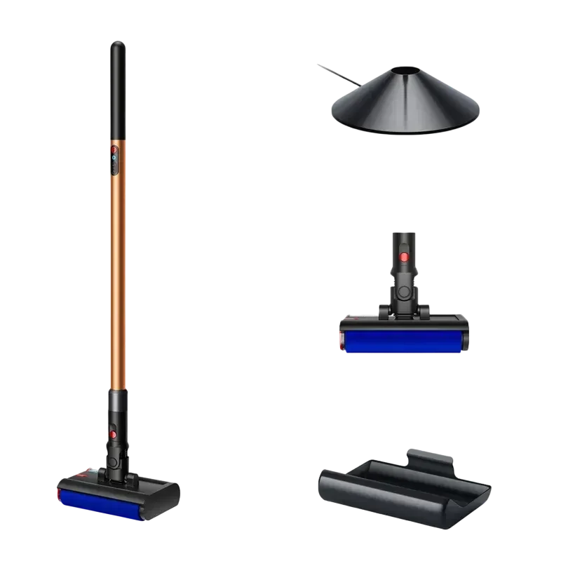 Вертикальный Пылесос Dyson WR04 (637239-01), Черный 2