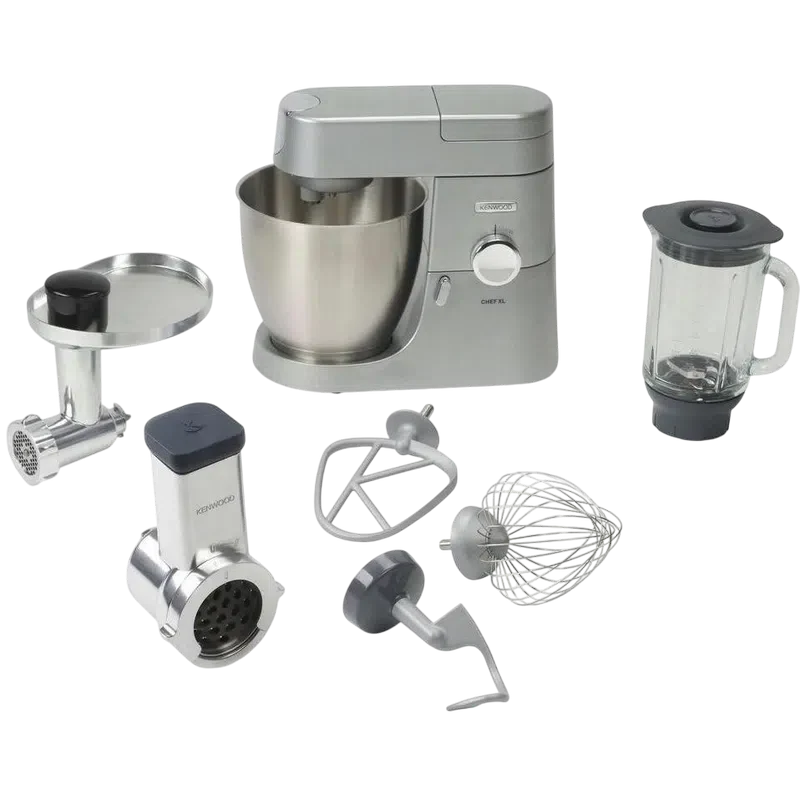Robot de bucătărie Kenwood KVL4220S, Argintiu 9