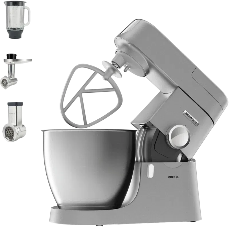 Robot de bucătărie Kenwood KVL4220S, Argintiu 8