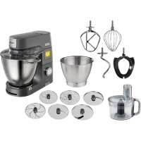 Кухонный комбайн Kenwood KWL 90.244 SI, Серебристый 9