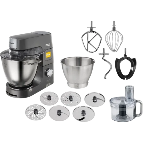 Кухонный комбайн Kenwood KWL 90.244 SI, Серебристый