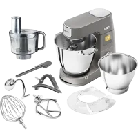 Кухонный комбайн Kenwood KWL 90.244 SI, Серебристый 7