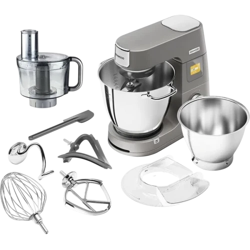 Кухонный комбайн Kenwood KWL 90.244 SI, Серебристый