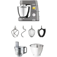 Кухонный комбайн Kenwood KWL 90.244 SI, Серебристый 6