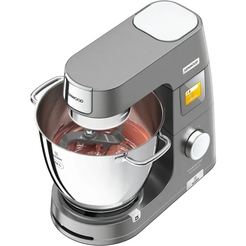 Кухонный комбайн Kenwood KWL 90.244 SI, Серебристый 3