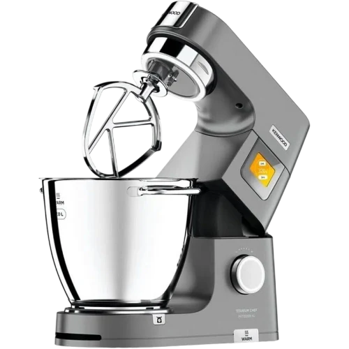 Кухонный комбайн Kenwood KWL 90.244 SI, Серебристый