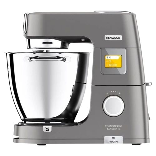 Кухонный комбайн Kenwood KWL 90.244 SI, Серебристый
