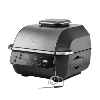 Электрический Гриль Ninja EG351EU, Черный 3