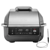 Электрический Гриль Ninja EG351EU, Черный 2