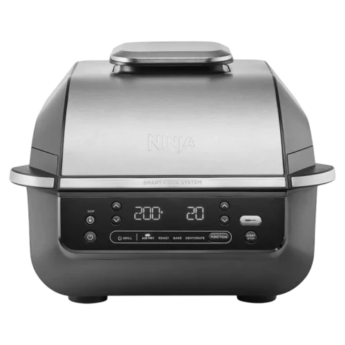 Электрический Гриль Ninja EG351EU, Черный