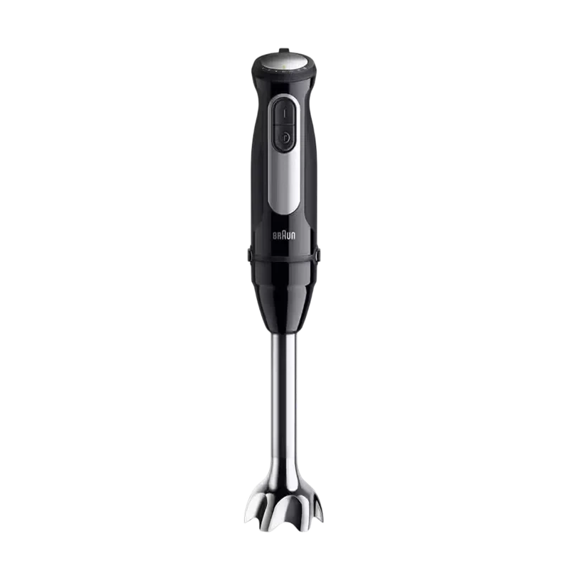 Погружной блендер Braun MQ 55307 MBK, Black 2