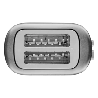 Toaster KitchenAid 5KMT2109ESX, Oțel inoxidabil 3
