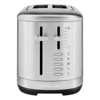 Toaster KitchenAid 5KMT2109ESX, Oțel inoxidabil 2